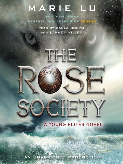 Title details for The Rose Society by Marie Lu - Wait list
